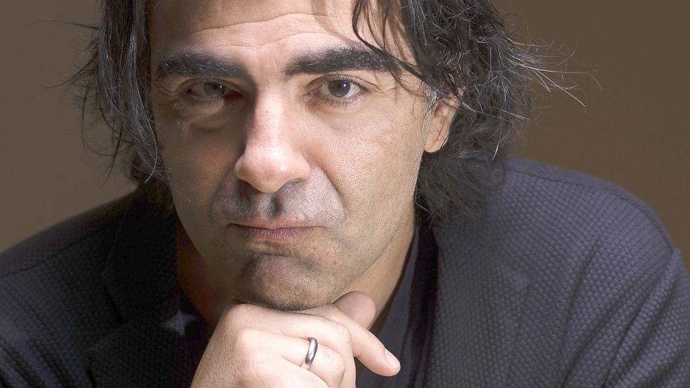 Fatih Akin nennt Kubickis Erdogan-Zitat rassistisch. Foto: Domenico Stinellis/AP/dpa