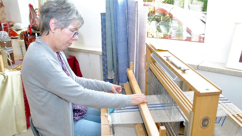 In Weener wird bald wieder altes Handwerk gezeigt. In Leer ist es eine Woche später so weit. Foto: Heimatkundlicher Arbeitskreis