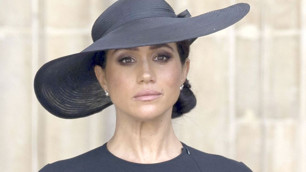 Meghan Markle ist in einer Kolumne der britischen Boulevardzeitung „Sun“ schwer angegriffen worden. Foto: IMAGO/i Images