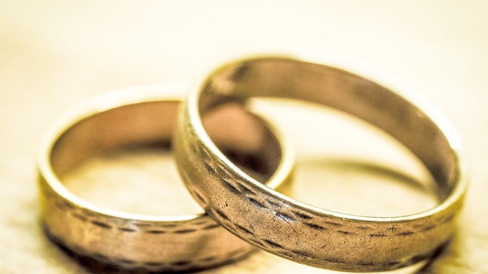 Wo sind die schönsten Orte für Hochzeiten im Oberledingerland? Foto: Pixabay/TBIT