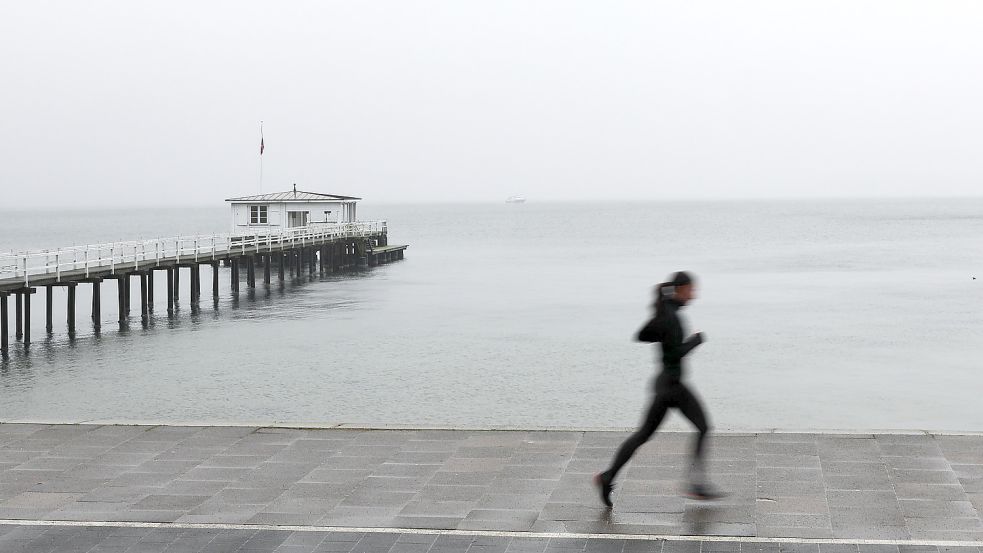 Mehr Bewegung ist einer der typischsten Vorsätze fürs neue Jahr. Foto: Charisius/DPA