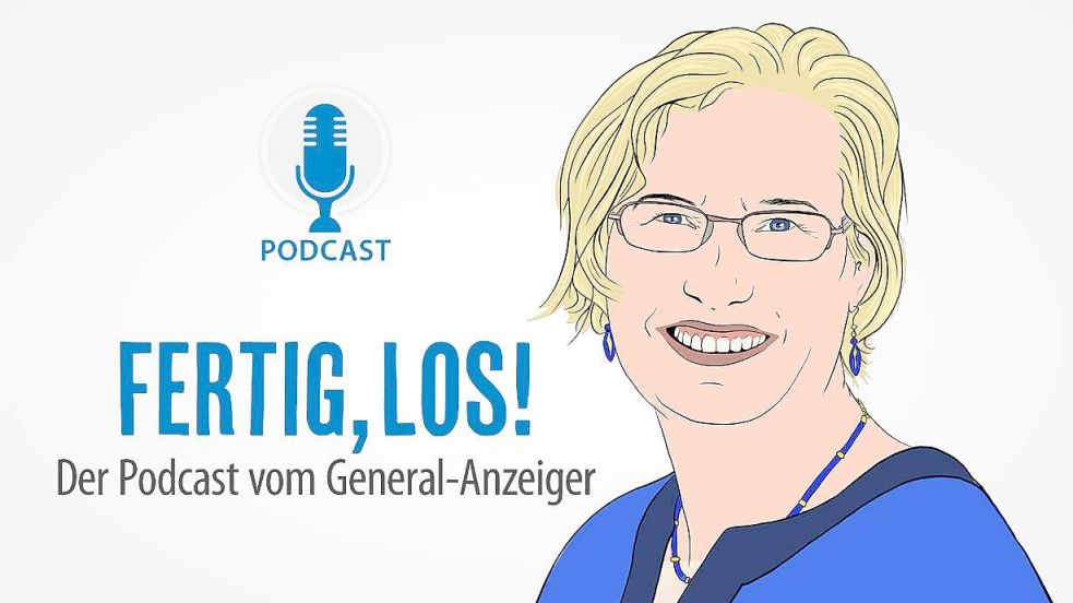 Die neue Folge des GA-Podcasts "Kein Krach unterm Christbaum" ist online. Man findet sie überall, wo es Podcasts zu hören gibt - sowie auf der Homepage von GA online. Logo: Fischer / ZGO