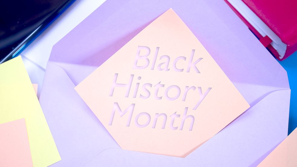 Der Black History Month spielt längst nicht mehr nur in den USA eine Rolle, sondern wird auch in Deutschland zelebriert. Foto: IMAGO IMAGES/Panthermedia