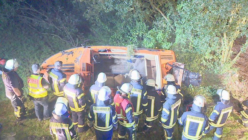 Bei dem Unfall wurden im Jahr 2016 zwei junge Menschen getötet. Archivfoto: Nonstopnews