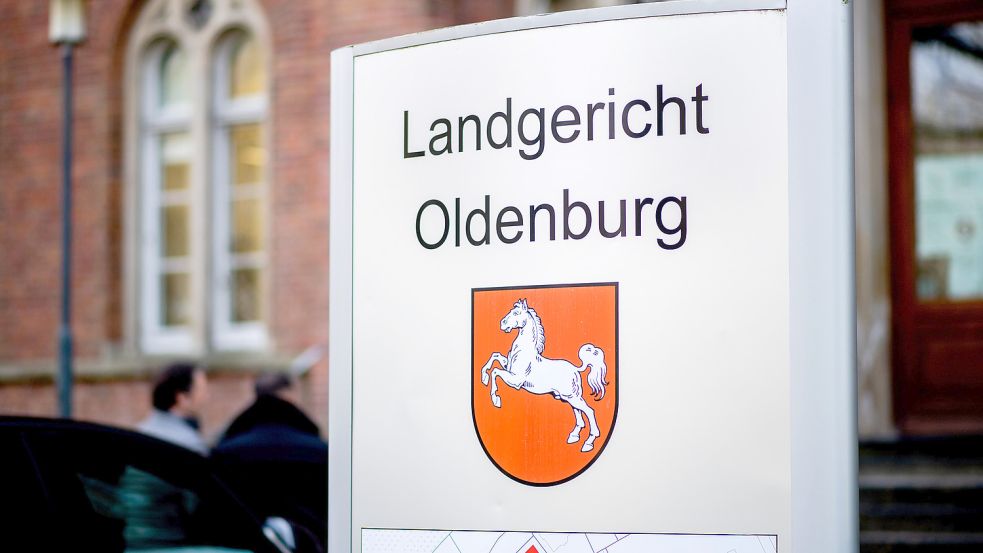 Die Berufungsverhandlung fand am am Oldenburger Landgericht statt. Foto: Dittrich/dpa