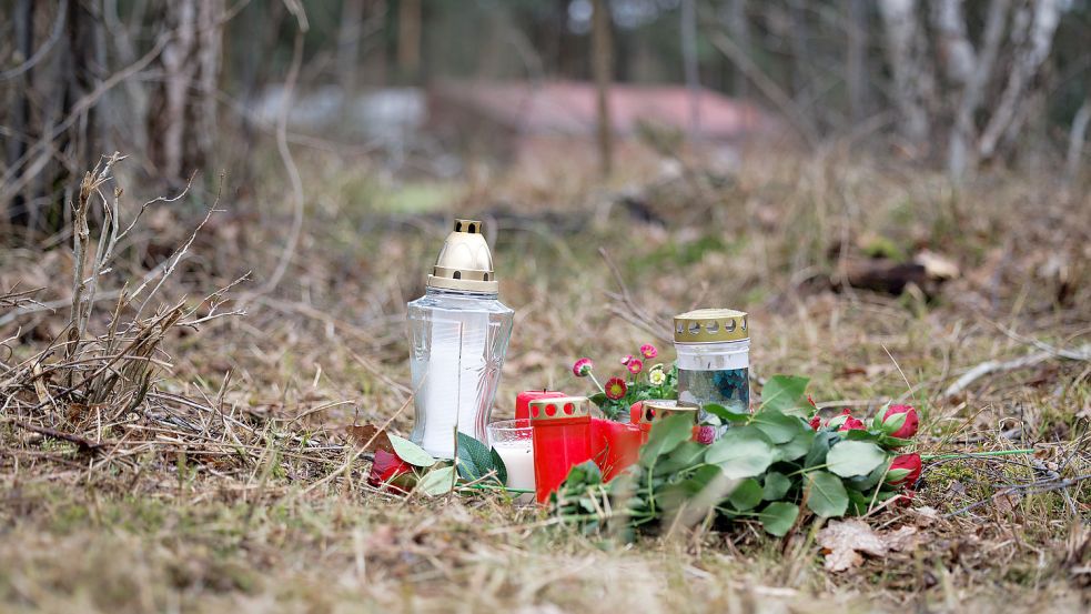 Mordfall in Bramsche: Was nach der Tötung einer 19-Jährigen bekannt ist. Foto: dpa/Friso Gentsch