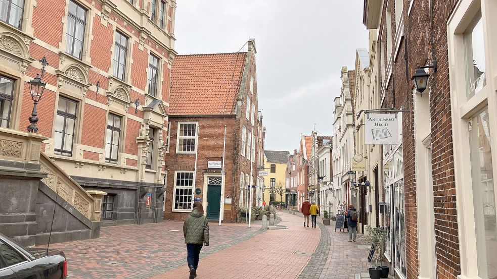 Die Altstadt soll ihren Charme nicht verlieren. Foto: Kierstein