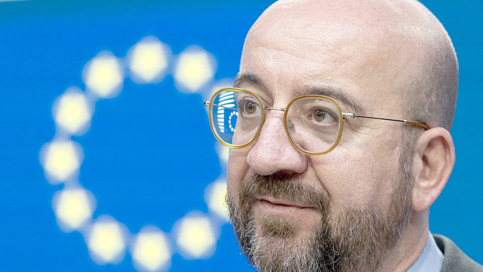 Charles Michel wittert nach Kritik an Privatjetflügen eine Kampagne gegen sich. Foto: imago-images/NurPhoto