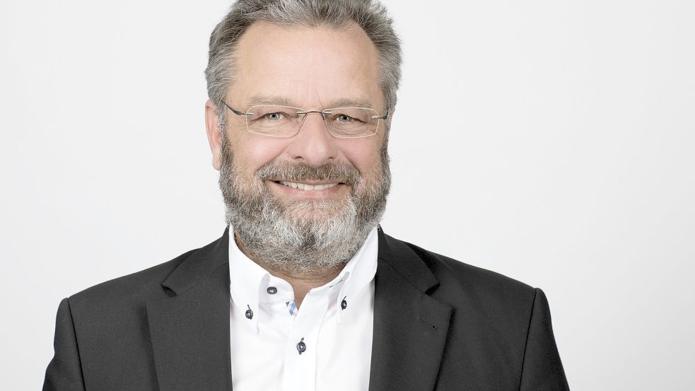 Manfred Müller hinterlässt seine Ehefrau, zwei erwachsene Kinder und Enkelkinder. Foto: Ems-Fehn-Group