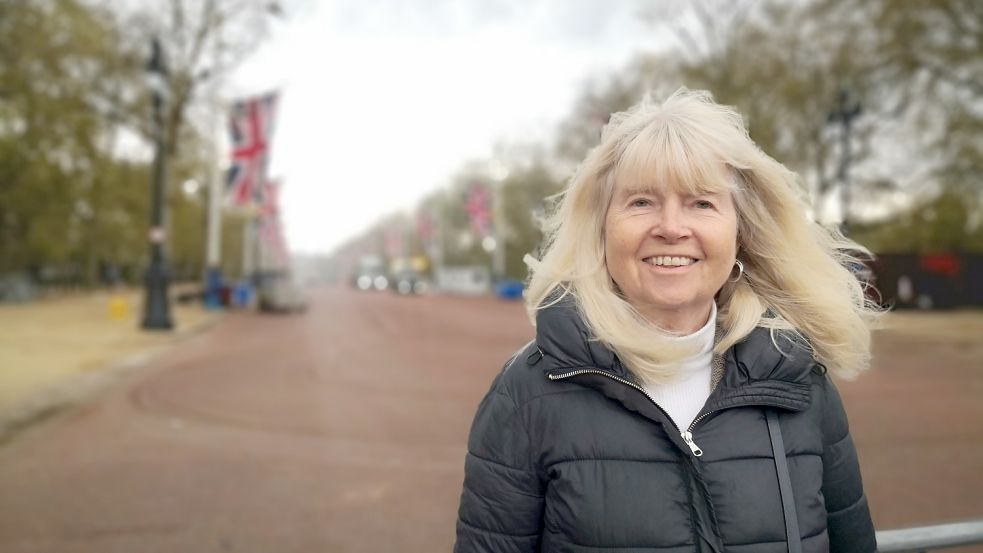 Die Marketing-Expertin Pauline Maclaran hat sich in ihrem Buch „Royal Fever“ („Royal-Fieber“) mit dem britischen Königshaus beschäftigt. Foto: Susanne Ebener