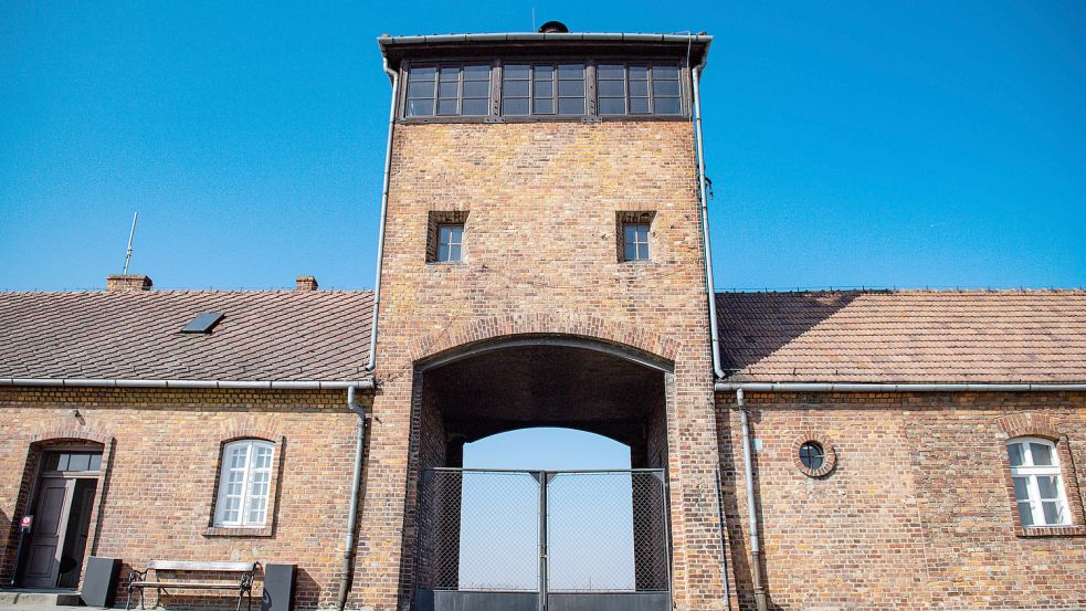 Mehr als eine Million Menschen wurden in dem Konzentrationslager Ausschwitz-Birkenau ermordet. Foto: imago images/Kirchner-Media