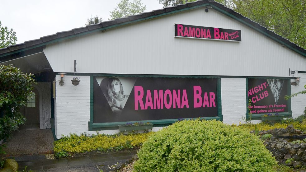 In Betrieb und täglich ab 11 Uhr geöffnet ist hingegen der Nachtclub Ramona-Bar an der Landesstraße in Burlage.