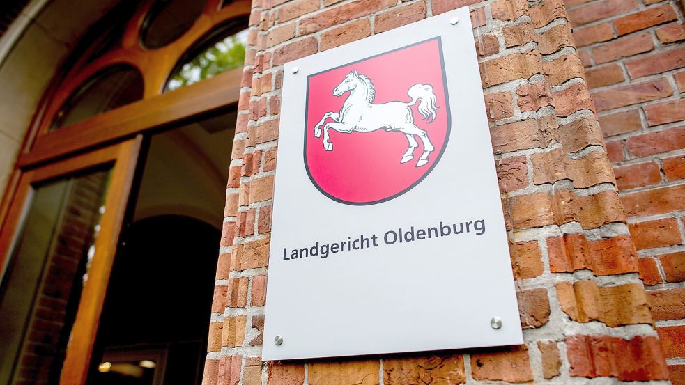 Gegen den 52-jährigen Braker wurde am Mittwoch vor dem Landgericht Oldenburg verhandelt. Foto: Dittrich/DPA