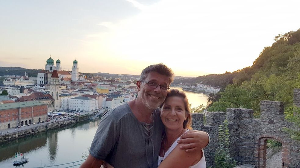 In Passau sind Alexandra Fischl und Ralf Kübler zu Hause. Foto: privat