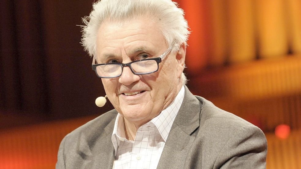 John Irving berichtet im Interview von seinem Leben mit Bären und Klapperschlangen. (Archivbild). Foto: imago images/BRIGANI-ART