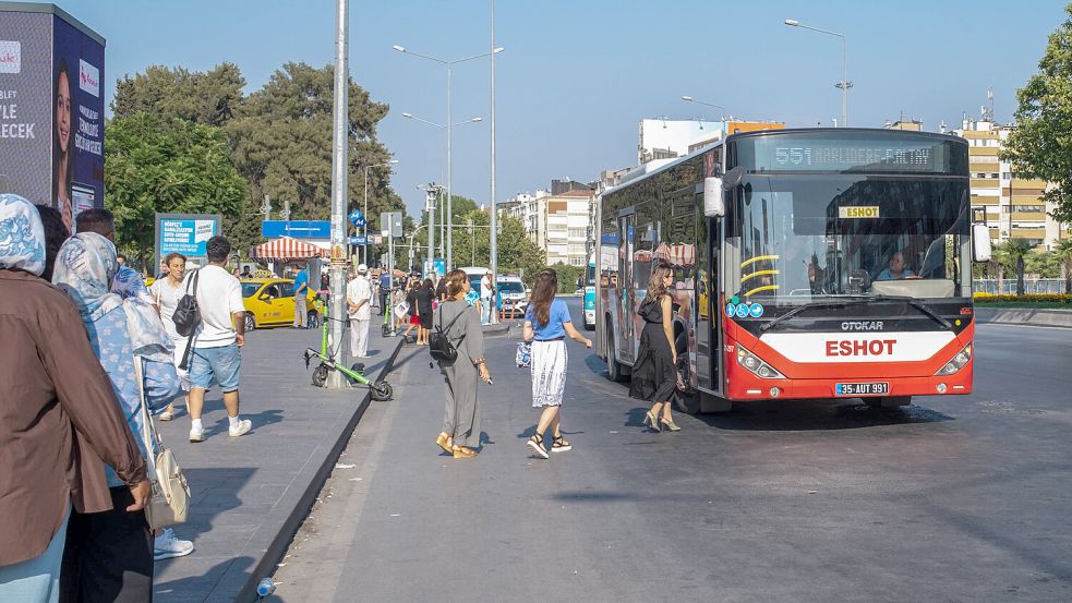 In der Türkei starben zwölf Menschen bei einem Busunglück. Foto: imago-images/ZumaWire