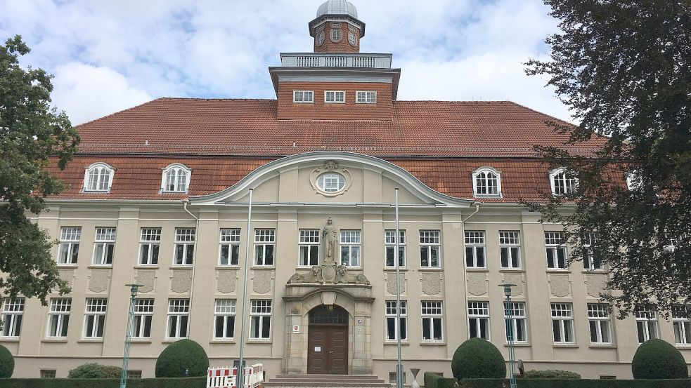 Das Amtsgericht in Cloppenburg verurteilte den Angeklagten zu einer Bewährungsstrafe. Foto: Höffmann