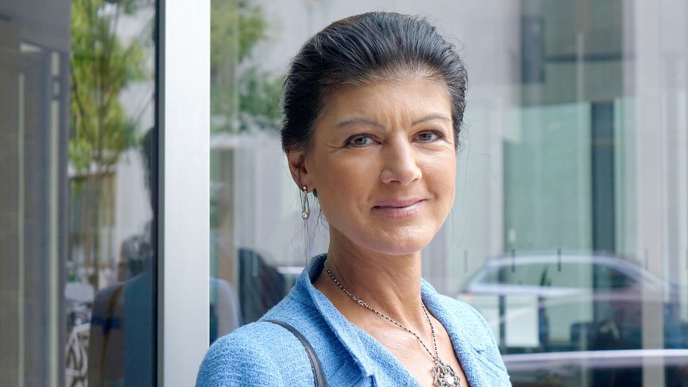 Die Pläne von Sahra Wagenknecht bezüglich einer eigenen Parteigründung werden immer konkreter. Foto: imago images/Steinach