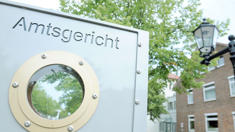 Nach drei Prozesstagen ist nun das Verfahren wegen fahrlässiger Tötung am Amtsgericht Papenburg mit dem Urteilsspruch geendet. Foto: DPA