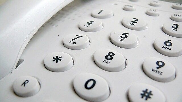 Der General-Anzeiger ist seit Mittwochvormittag telefonisch nicht erreichbar. Symbolfoto: Pixabay