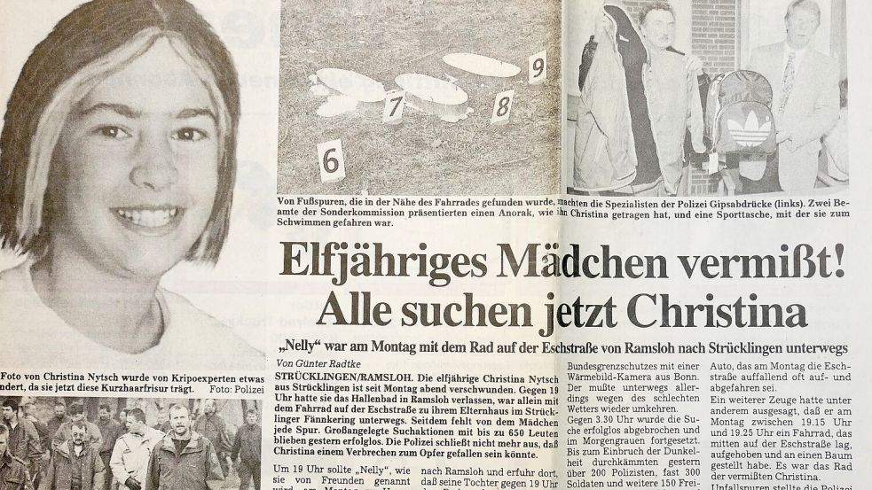 Ein Ausschnitt aus dem General-Anzeiger im März 1998. Foto: Kruse