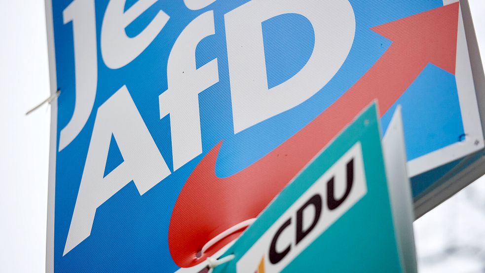 Die 2013 gegründete AfD wird inzwischen in drei Bundesländern vom jeweiligen Verfassungsschutz als „gesichert rechtsextremistisch“ bewertet. Foto: www.imago-images.de