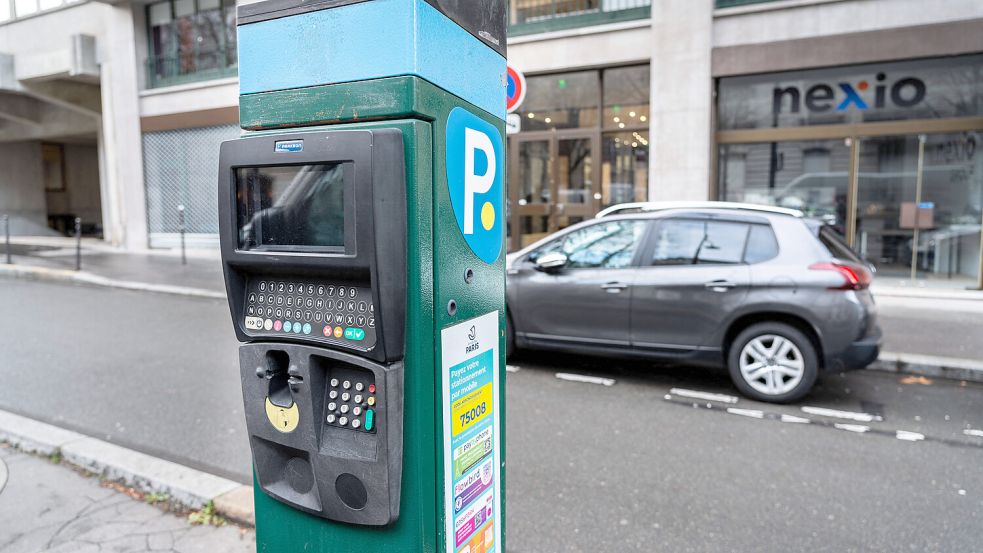 Werden die Parkgebühren drastisch steigen? Foto: imago imges/Jumeau Alexis