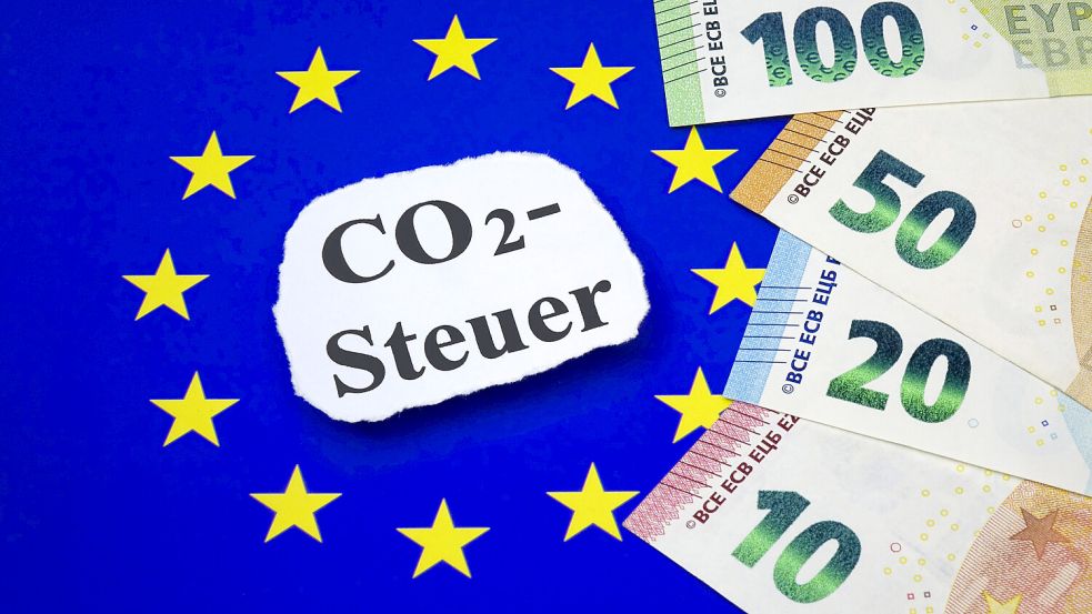 In der EU gibt es längst einen Preis für CO2. Eine Klimaabgabe könnte auch klimaschädliche Produkte aus dem Ausland teurer machen. Ist das eine gute Idee? Foto: imago images/Steinach