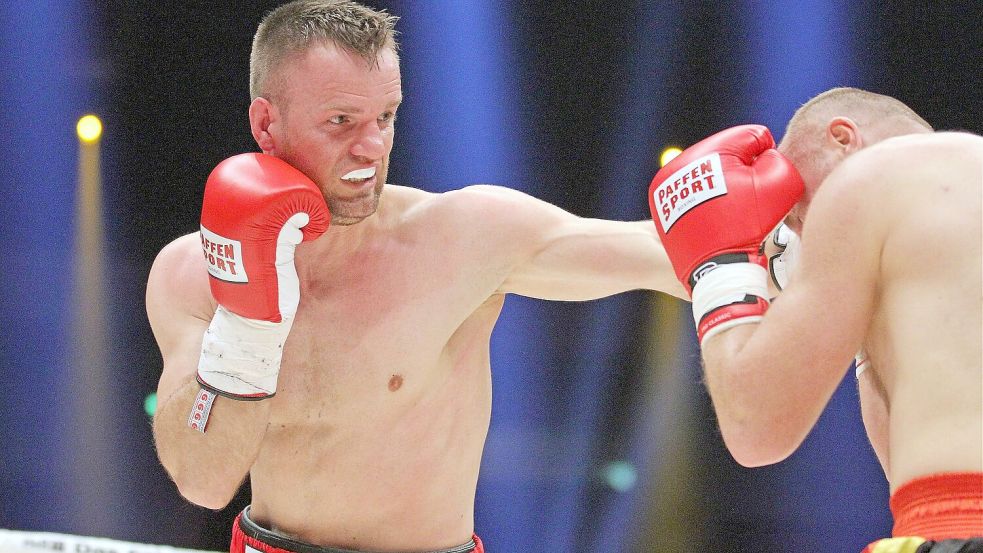 Ehemaliger Profi-Boxer Besar Nimani verstarb am Samstagabend. Foto: IMAGO / osnapix