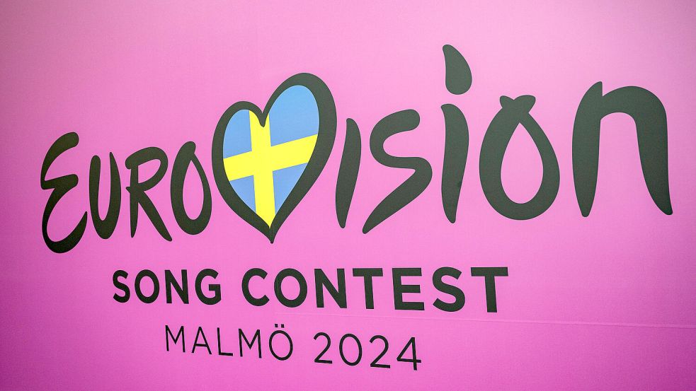 Der Eurovision Song Contest findet am 11. Mai in Malmö statt. Foto: IMAGO/TT