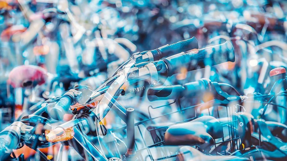 Rekord: Im vergangenen Jahr gab es laut Bundesamt für Statistik rund 84 Millionen Fahrräder in Deutschland. Viele Arbeitgeber reagieren auf den Trend und bieten Leasing-Möglichkeiten an. Foto: Pixabay