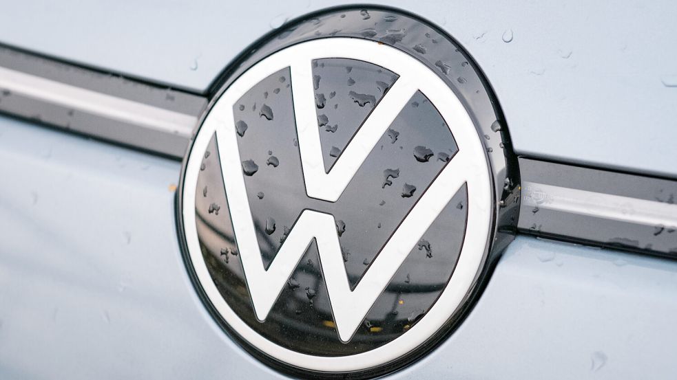 VW überarbeitet seine Modellstrategie. Foto: dpa/Ole Spata