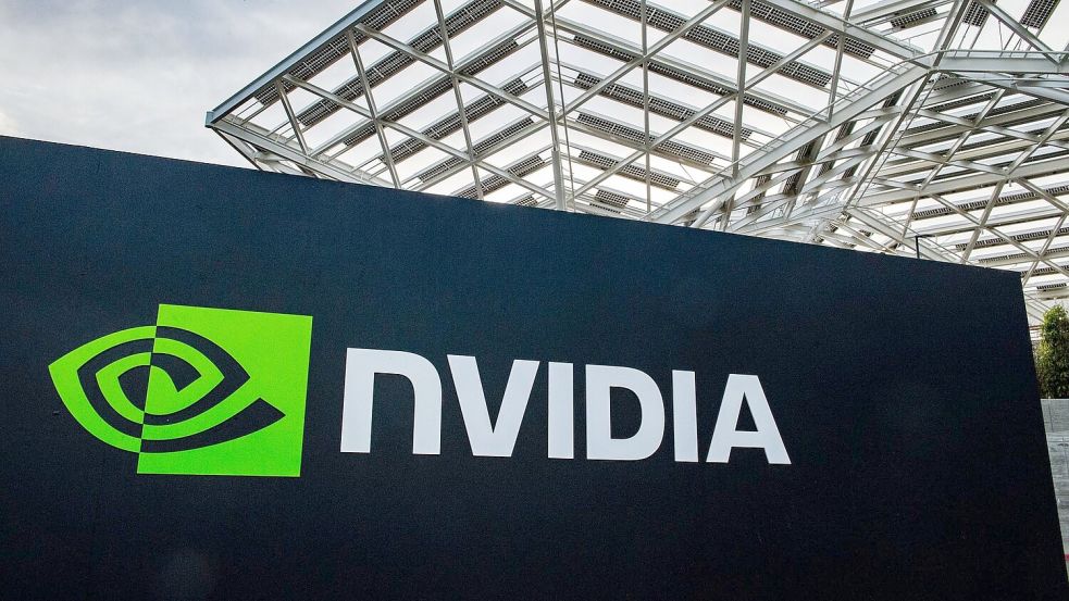 Der Quartalsgewinn von Nvidia sprang im Jahresvergleich von gut 2 auf knapp 14,9 Milliarden Dollar hoch. Foto: Andrej Sokolow/dpa