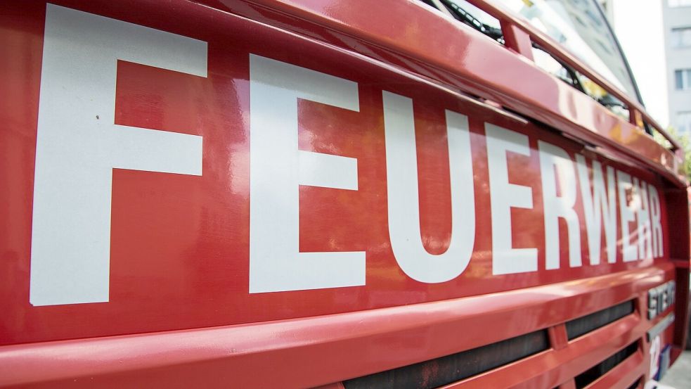 Die Feuerwehr wurde zu einem Einsatz in Hesel gerufen. Symbolfoto: Pixabay