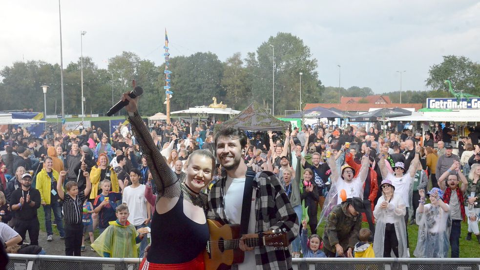 Im vergangenen Jahr kamen rund 1500 Besucher zum Pixxen. Foto: Lehmann/Archiv