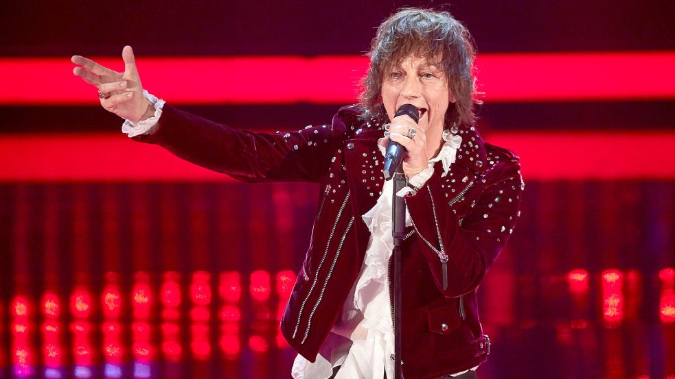 Gianna Nannini ist die Sängerin des internationalen Hits „Bello e impossibile“. Foto: dpa/Georg Wendt