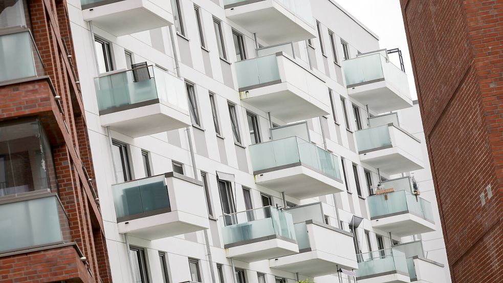 Offensive gegen Wohnungsnot: Die Bundesregierung will Anbieter von bezahlbarem Wohnraum steuerlich fördern. Foto: dpa/Christian Charisius