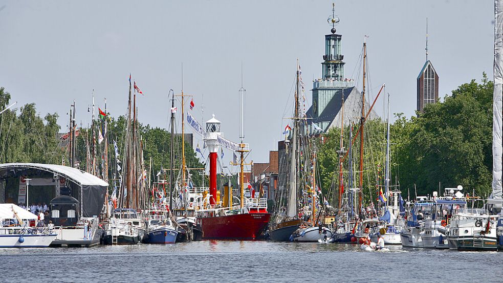 In der Region ist in den kommenden Monaten jede Menge los. Foto: Tourist-Info Emden