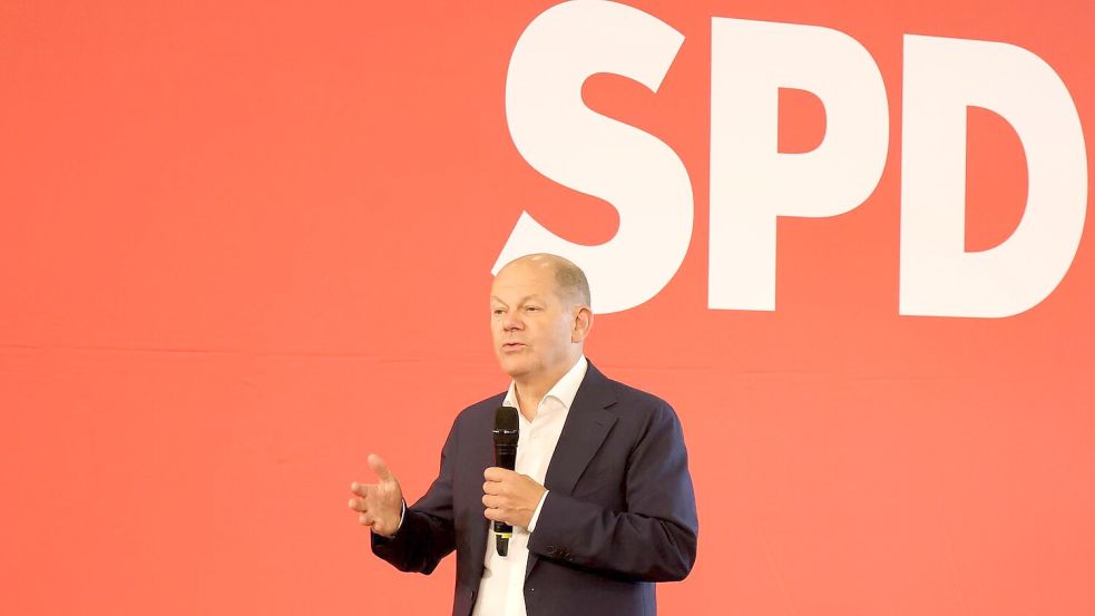 Ampel-Haushaltskompromiss: Scholz Hält Etatentwurf 2025 Für „guten ...