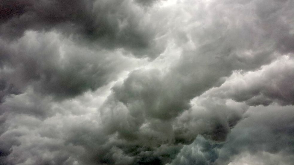Über Ostfriesland könnte sich in der Nacht ein Gewitter zusammenbrauen. Symbolfoto: Pixabay