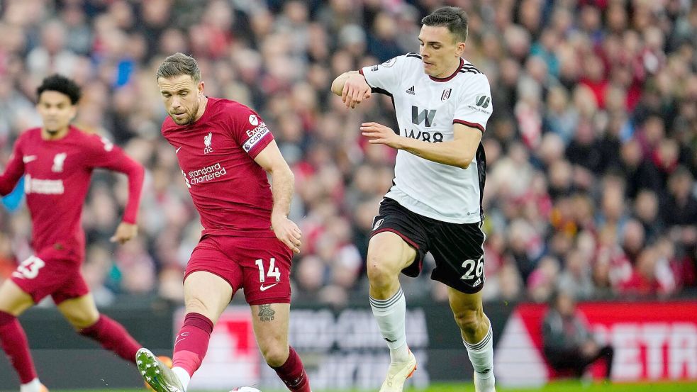 Es hat endlich geklappt: João Palhinha kommt zum FC Bayern. Foto: Jon Super/AP/dpa