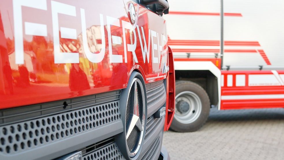 Die Feuerwehr ist am Montag zu einem vermeintlichen Unfall in Uplengen ausgerückt. Symbolfoto: Pixabay