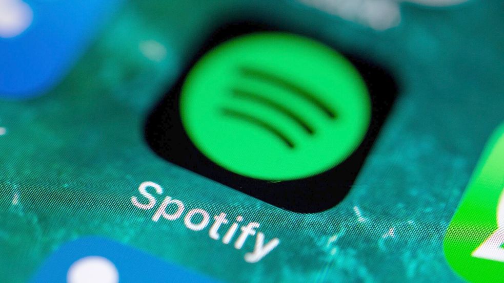 Trotz Preiserhöhungen kann Spotify mehr Premium-Nutzer verbuchen. Foto: Fabian Sommer/dpa