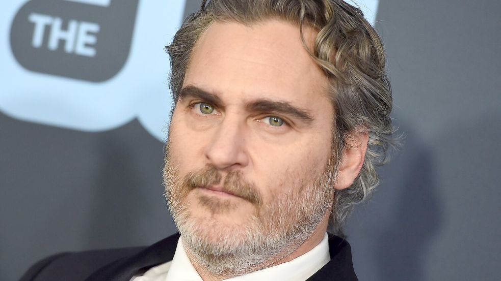 Joaquin Phoenix gewann für „Joker“ einen Oscar. Foto: Jordan Strauss/Invision/AP/dpa