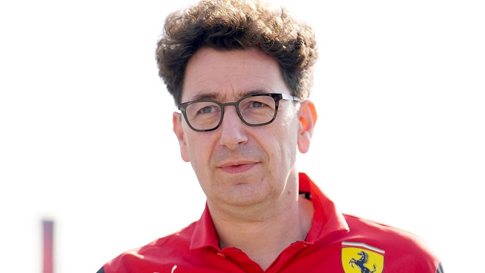 Der frühere Ferrari-Teamchef Mattia Binotto wechselt zu Audi. Foto: David Davies/PA Wire/dpa