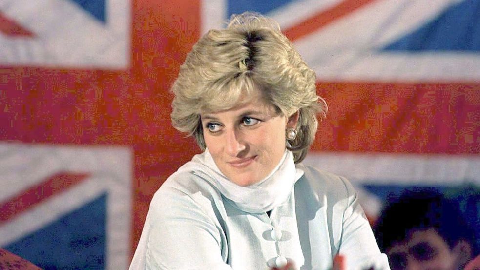 Prinzessin Diana galt auch als Prinzessin der Herzen. (Archivbild) Foto: John Giles/PA/epa/dpa