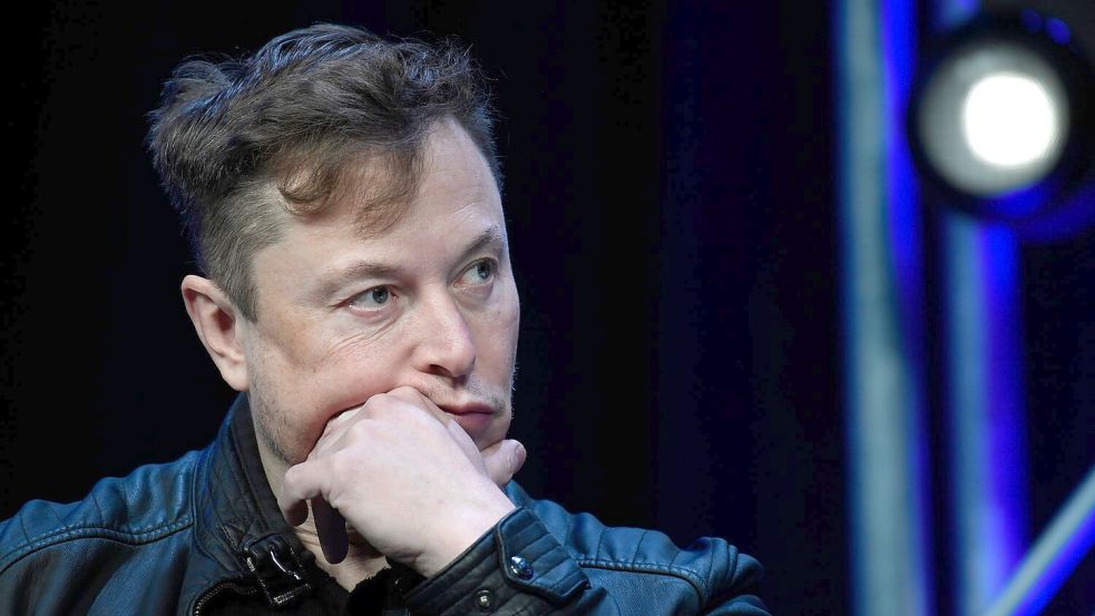 In einem Interview hatte Musk gegen Geschlechtsanpassungen gehetzt. Seine Tochter, eine Transfrau, wehrt sich. Foto: Susan Walsh/AP/dpa