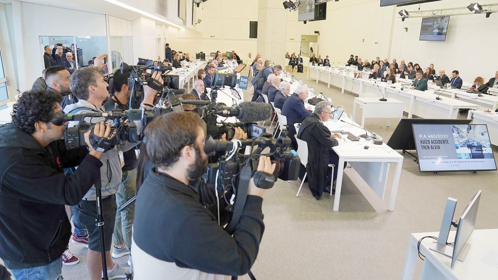 Der lange Prozess hatte in Spanien große Medienaufmerksamkeit ausgelöst. (Archivfoto) Foto: Álvaro Ballesteros/EUROPA PRESS/dpa