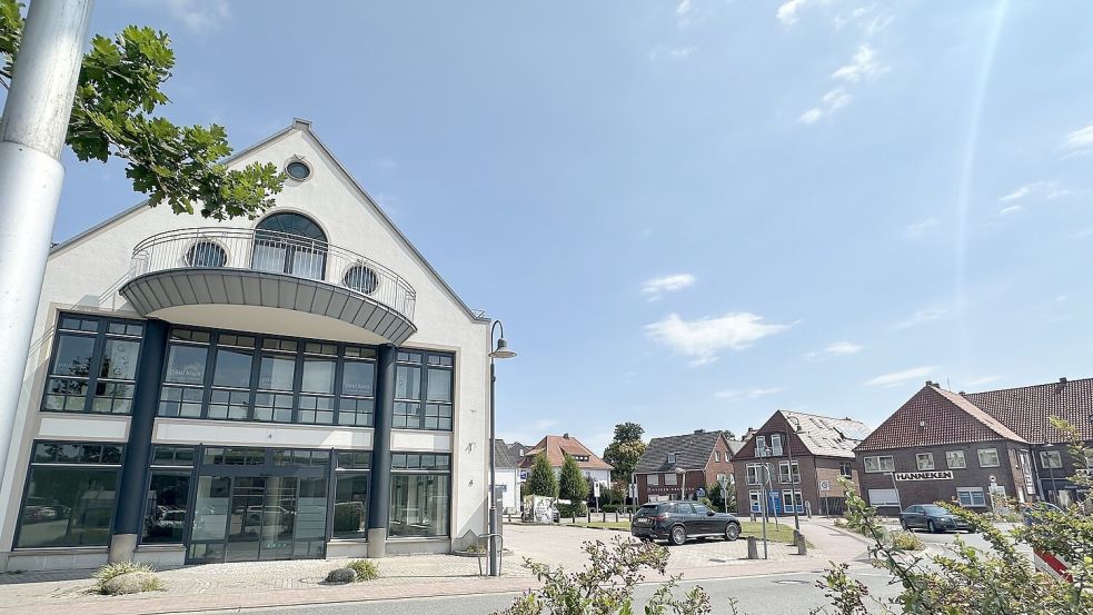 Eröffnung im November geplant: Das Bäckerei-Unternehmen „Müller & Egerer“ richtet in Friesoythe seine erste Filiale im Oldenburger Münsterland ein. Foto: Wimberg