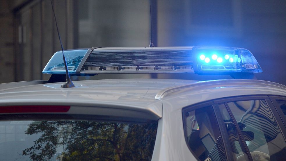 In Collinghorst zog die Polizei einen betrunkenen Rollerfahrer aus dem Verkehr. Symbolfoto